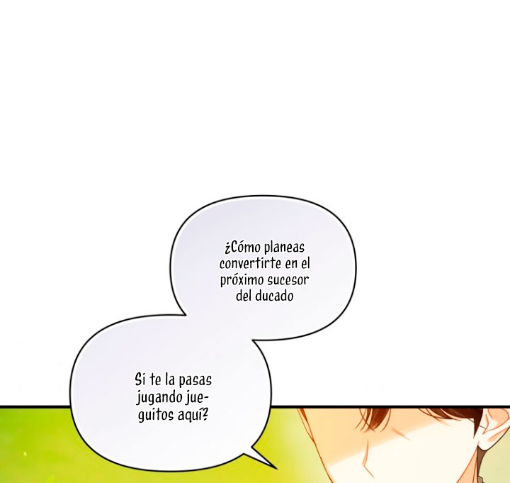 Me convertí en la hermana menor de un protagonista obsesivo  Capitulo 13 page 70