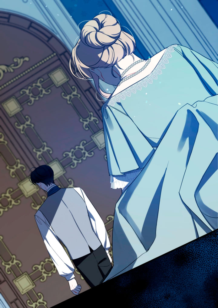 Me convertí en la hermana menor de un protagonista obsesivo  Capitulo 4 page 37