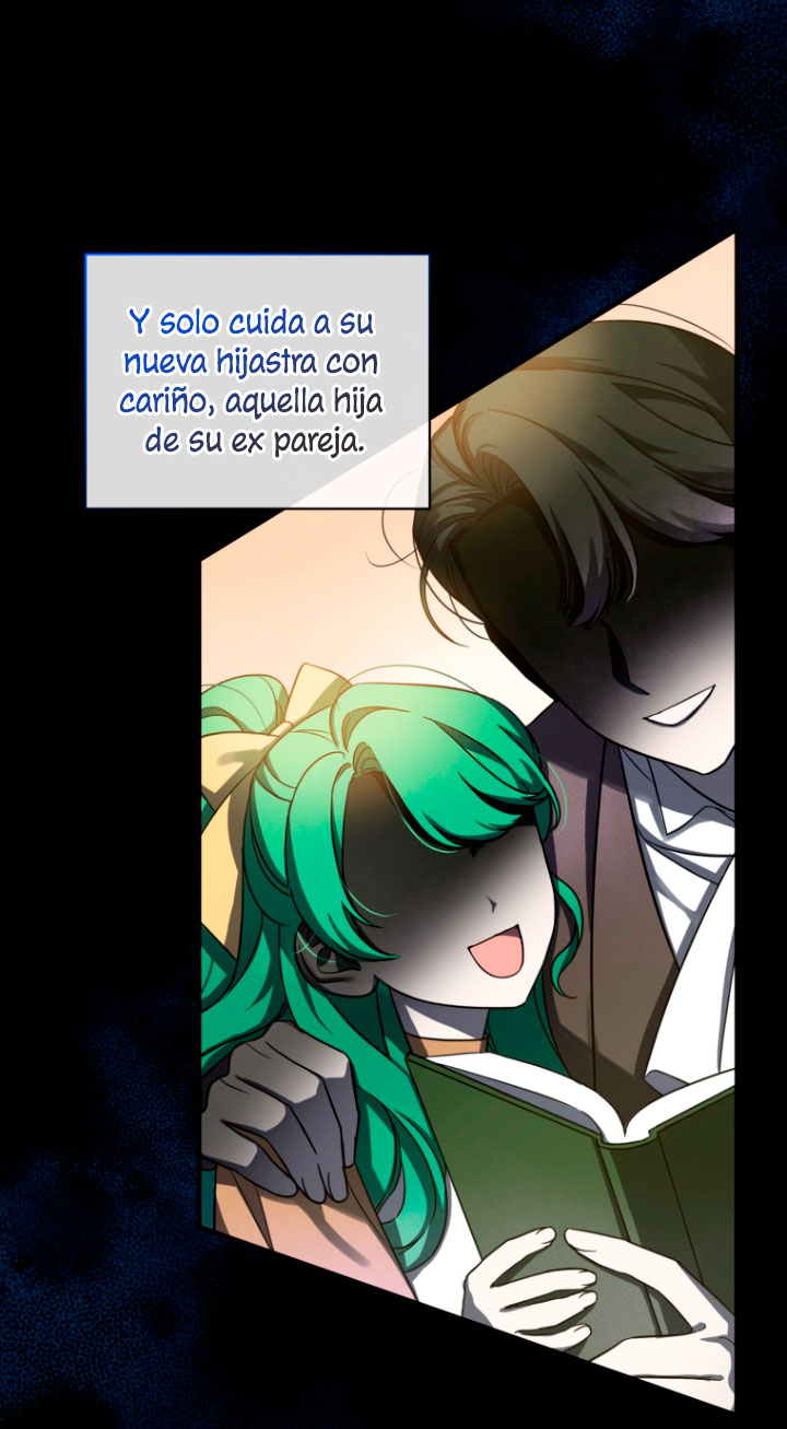 Me convertí en la hermana menor de un protagonista obsesivo  Capitulo 4 page 39