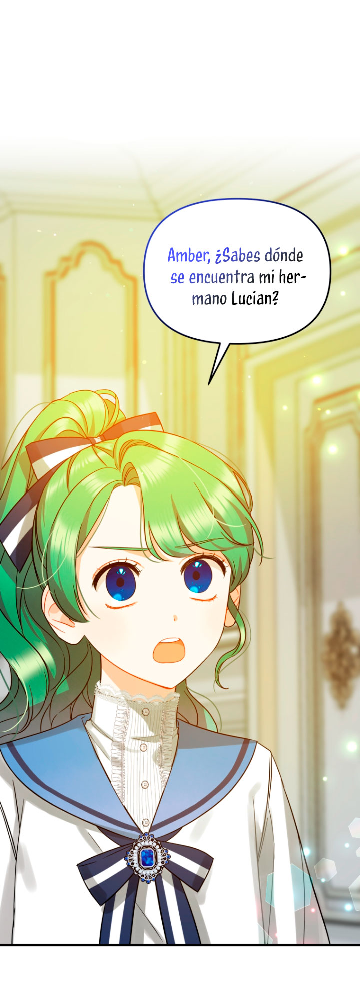 Me convertí en la hermana menor de un protagonista obsesivo  Capitulo 4 page 52