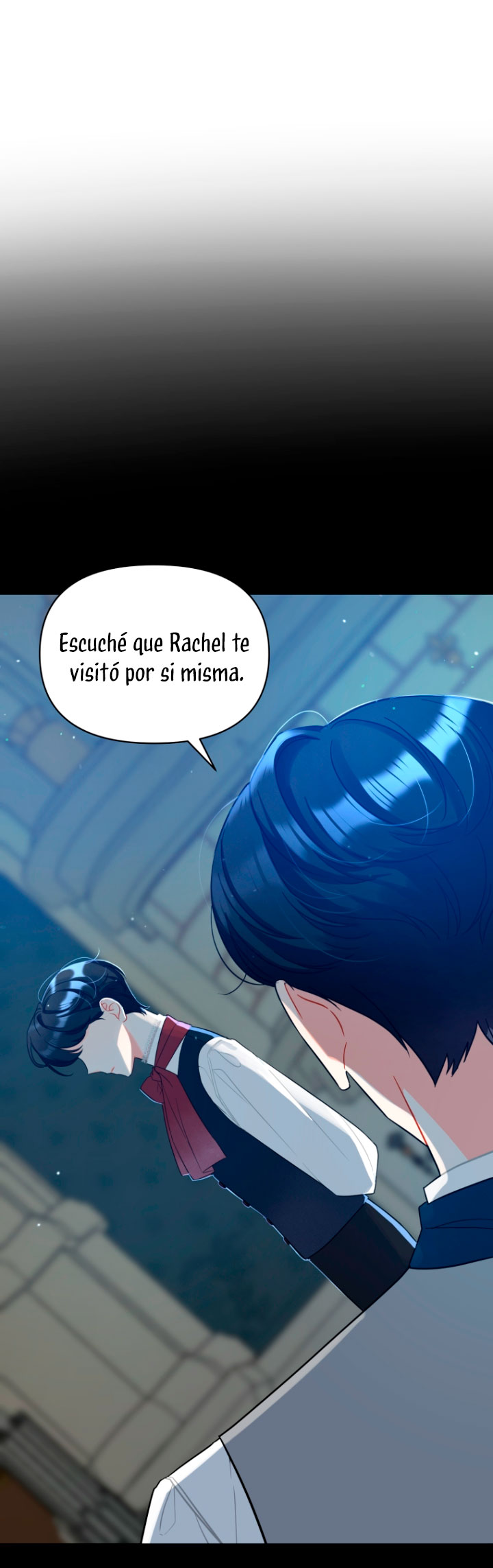 Me convertí en la hermana menor de un protagonista obsesivo  Capitulo 4 page 5