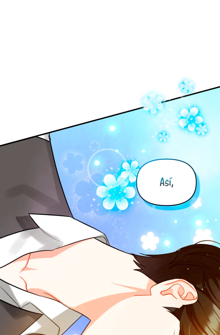 Me convertí en la hermana menor de un protagonista obsesivo  Capitulo 4 page 69