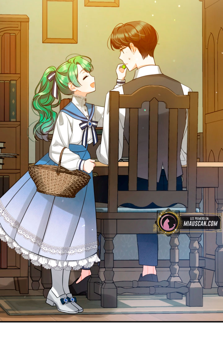Me convertí en la hermana menor de un protagonista obsesivo  Capitulo 4 page 75