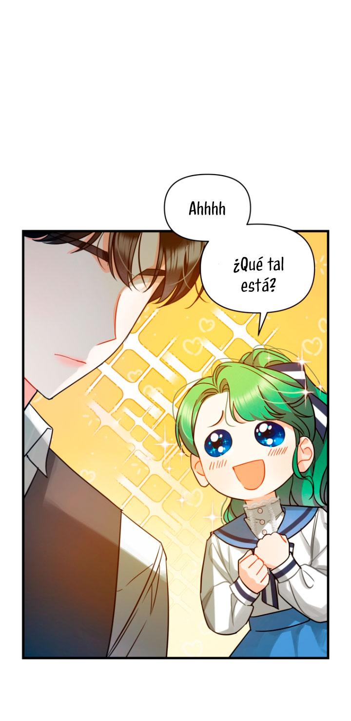 Me convertí en la hermana menor de un protagonista obsesivo  Capitulo 4 page 81