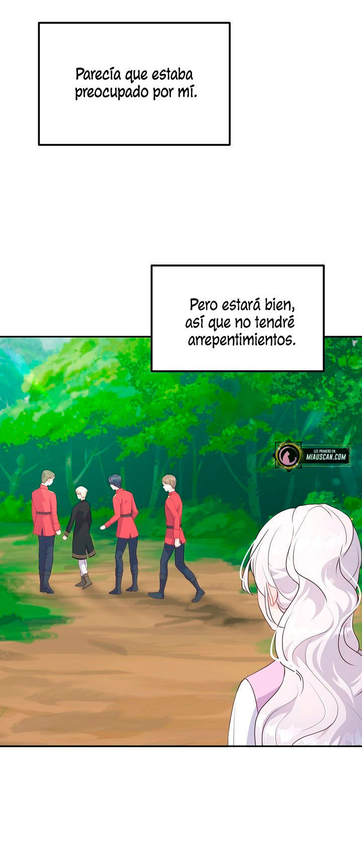 Él amaba a mi hermana  Capitulo 10 page 6