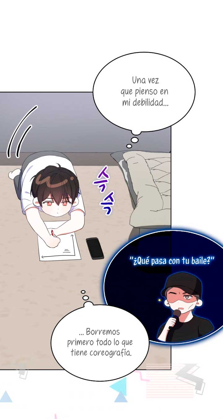 Debuta o muere  Capitulo 4 page 9