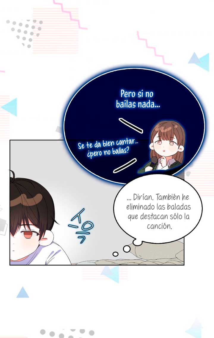 Debuta o muere  Capitulo 4 page 10