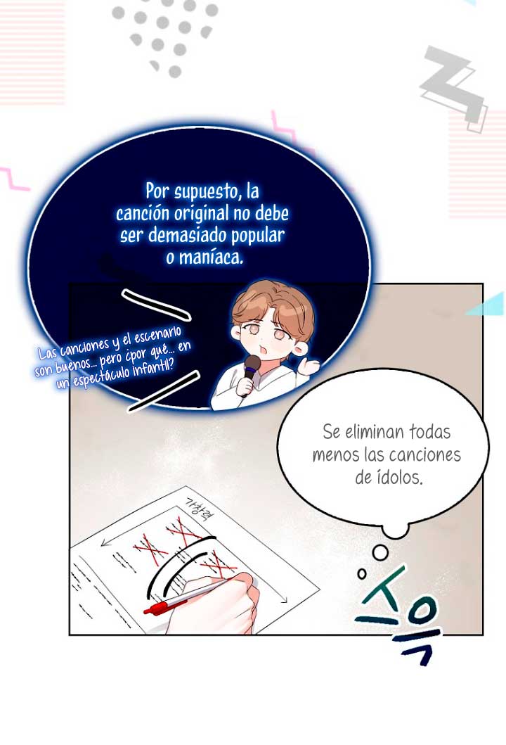 Debuta o muere  Capitulo 4 page 11