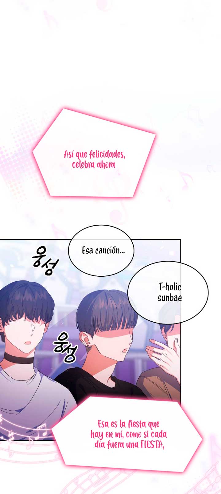 Debuta o muere  Capitulo 4 page 15