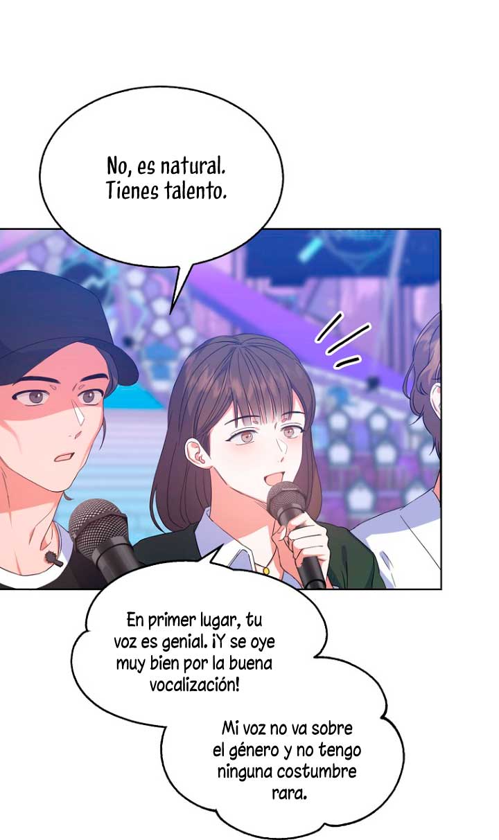 Debuta o muere  Capitulo 4 page 29