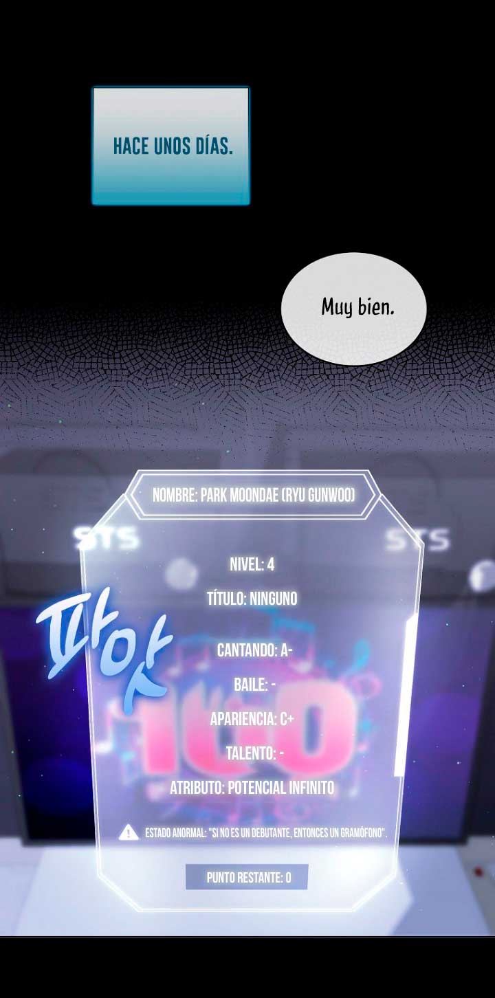 Debuta o muere  Capitulo 4 page 3