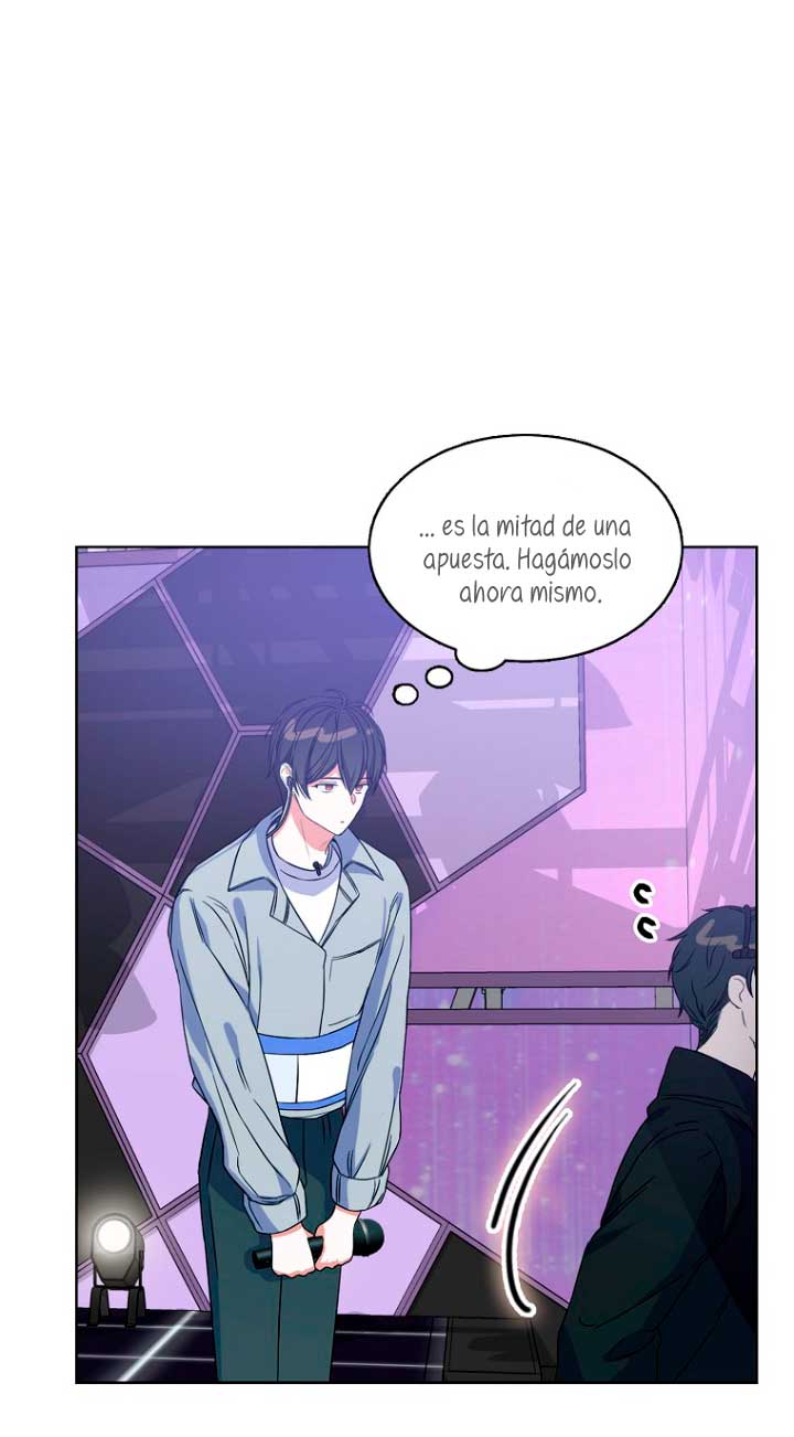 Debuta o muere  Capitulo 4 page 41