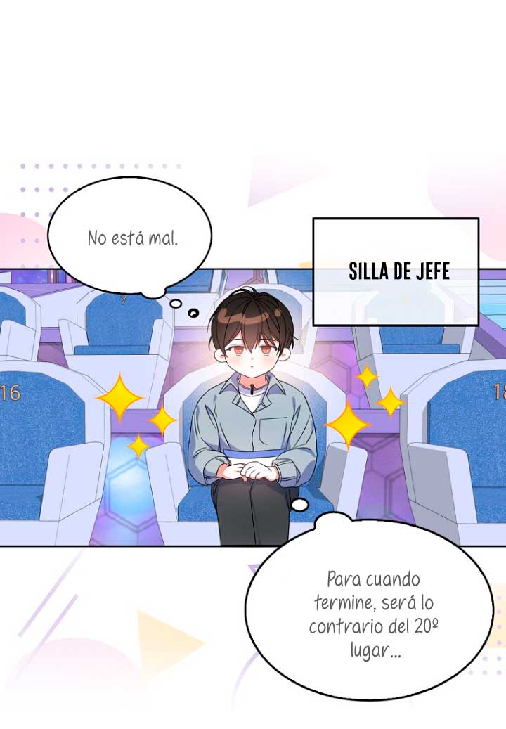 Debuta o muere  Capitulo 4 page 46