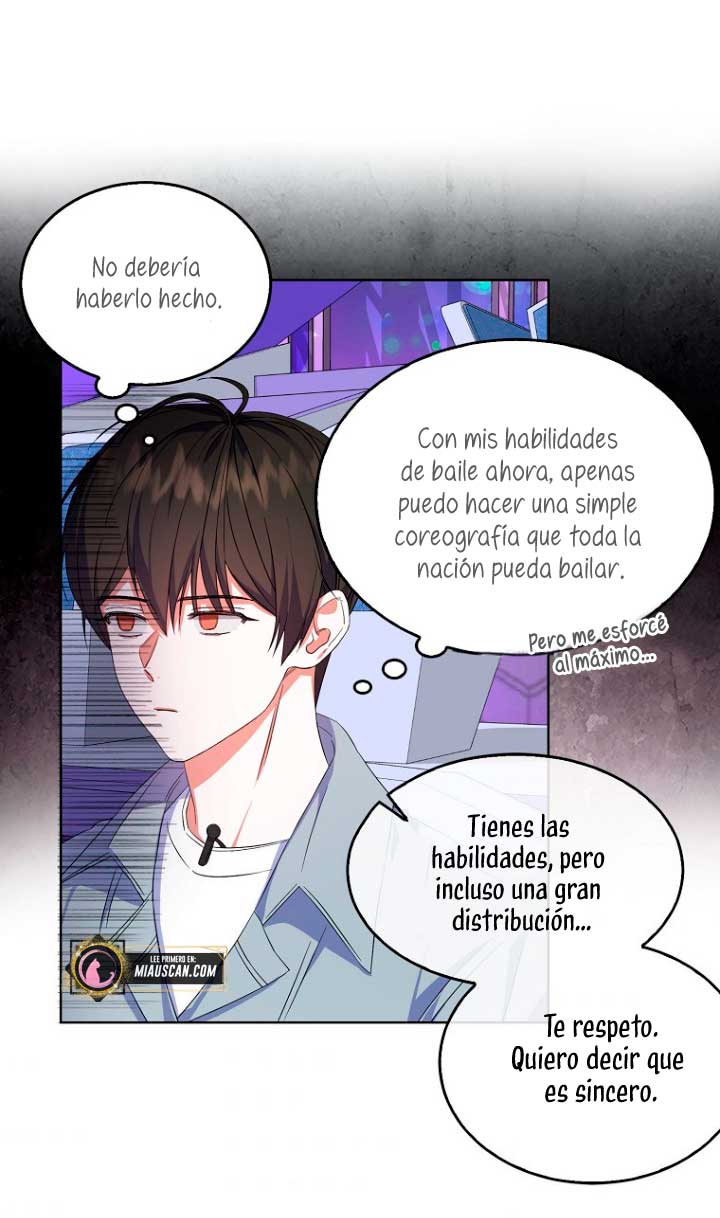Debuta o muere  Capitulo 4 page 56