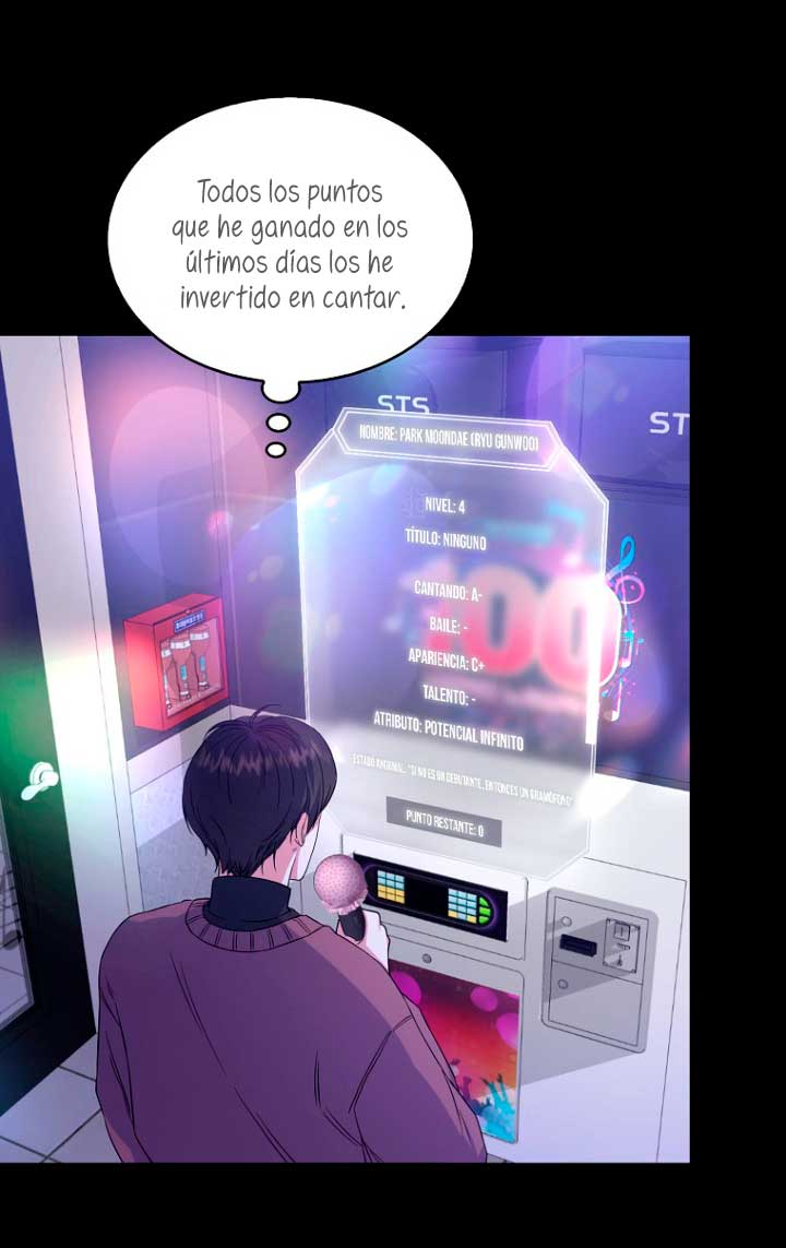 Debuta o muere  Capitulo 4 page 5