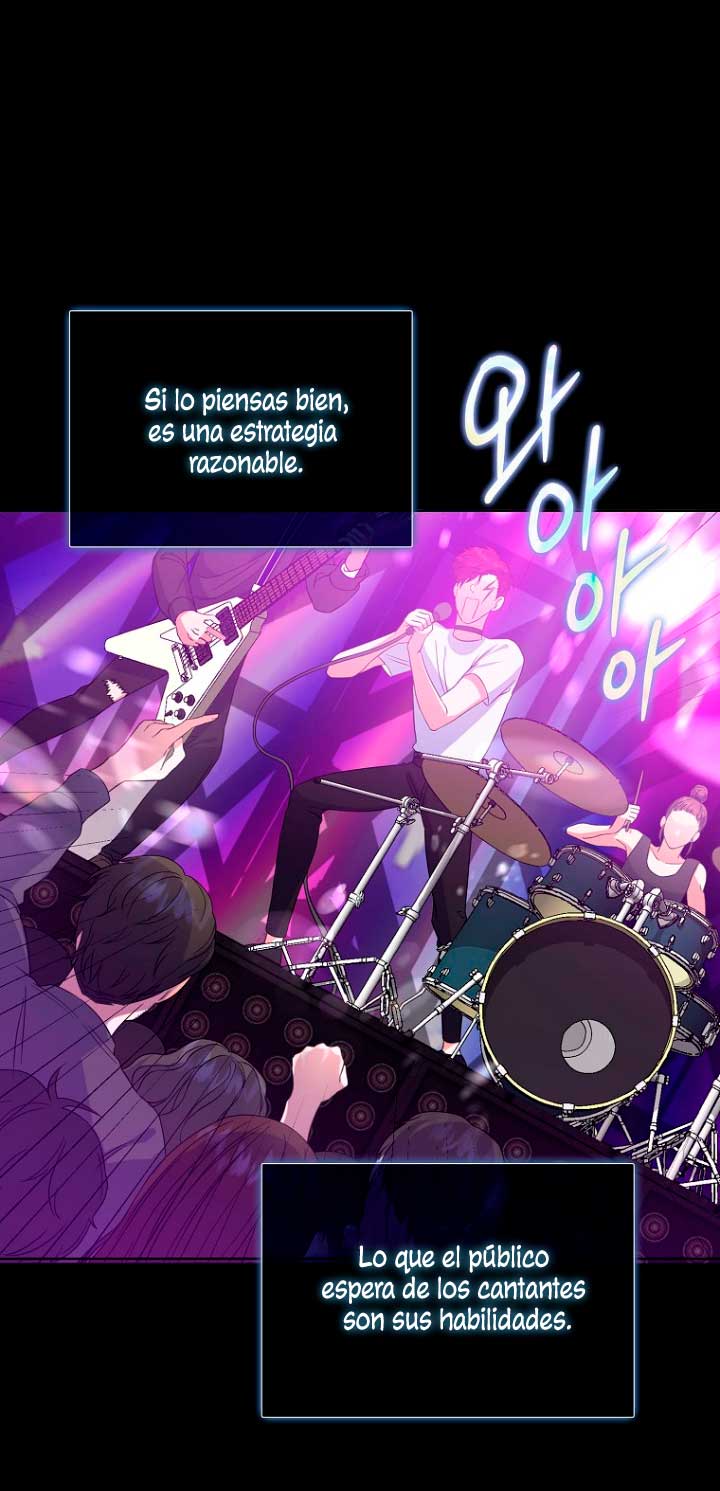 Debuta o muere  Capitulo 4 page 6