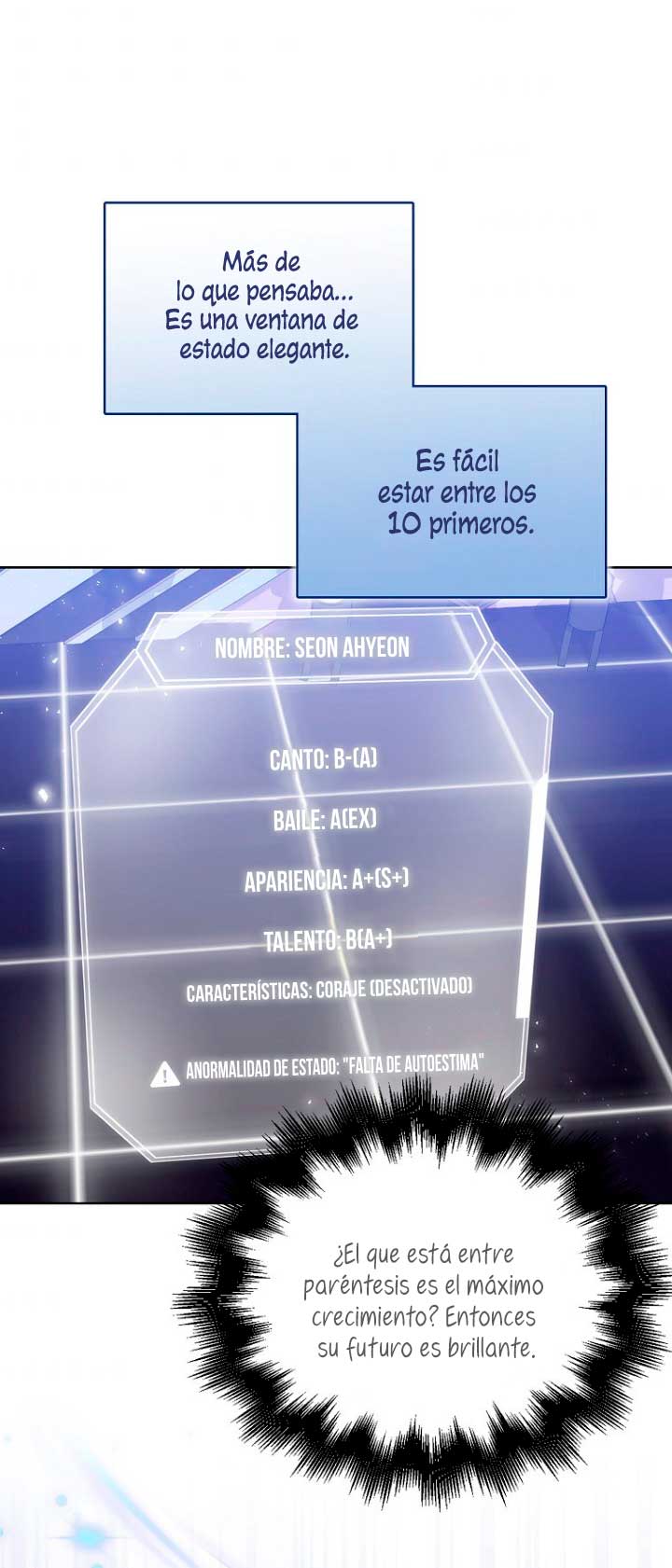 Debuta o muere  Capitulo 4 page 71