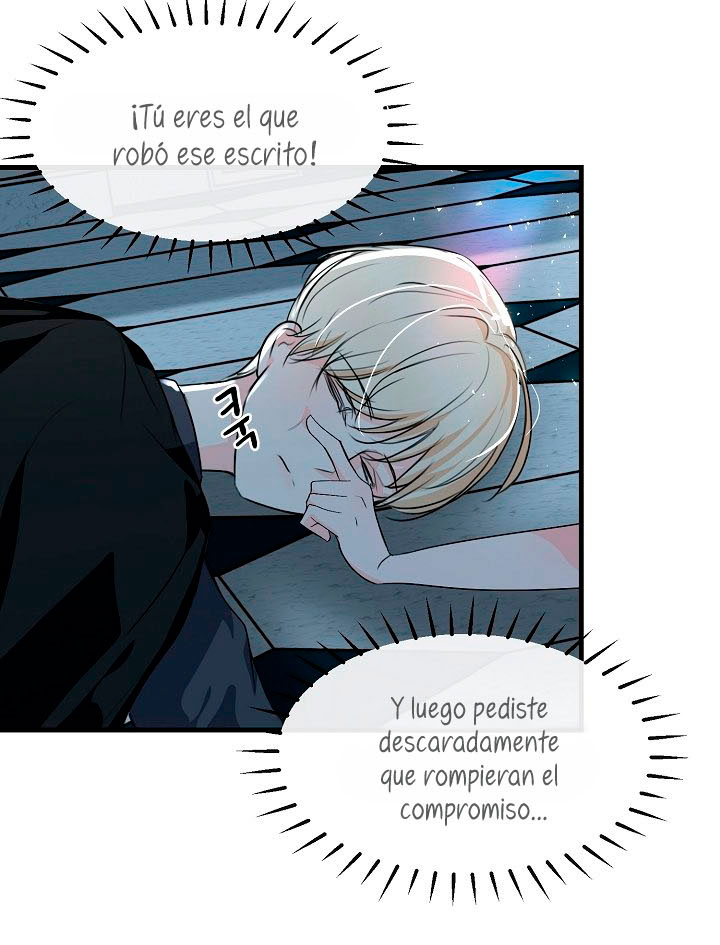 Él amaba a mi hermana  Capitulo 7 page 10