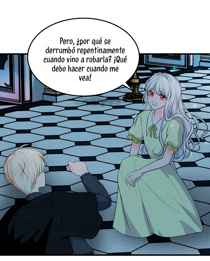 Él amaba a mi hermana  Capitulo 7 page 11