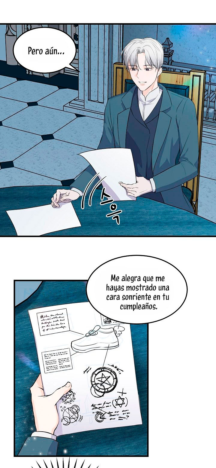 Él amaba a mi hermana  Capitulo 7 page 26