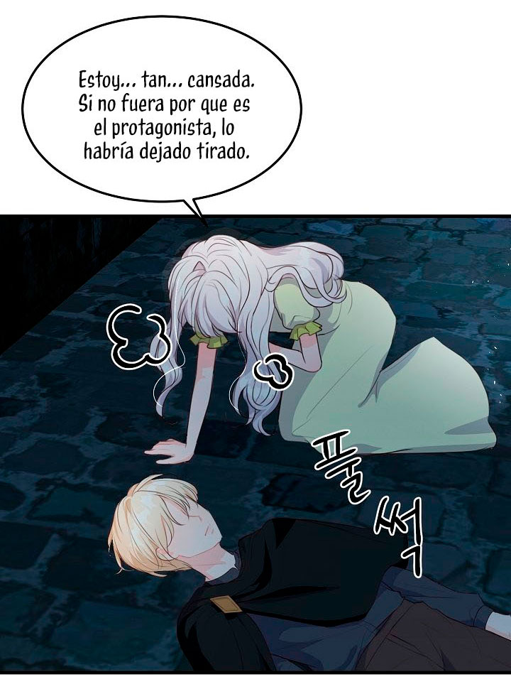 Él amaba a mi hermana  Capitulo 7 page 46