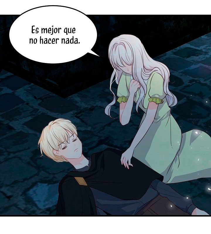 Él amaba a mi hermana  Capitulo 7 page 50