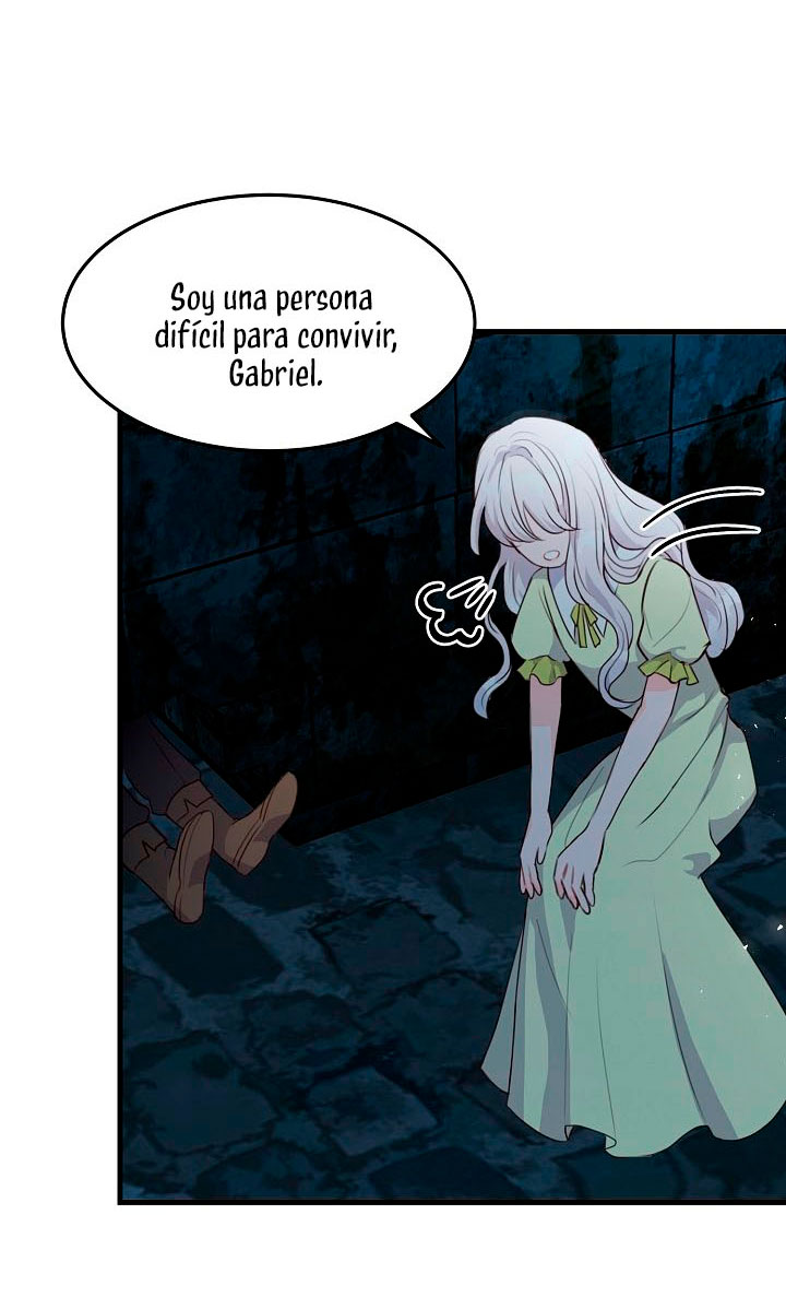 Él amaba a mi hermana  Capitulo 7 page 56