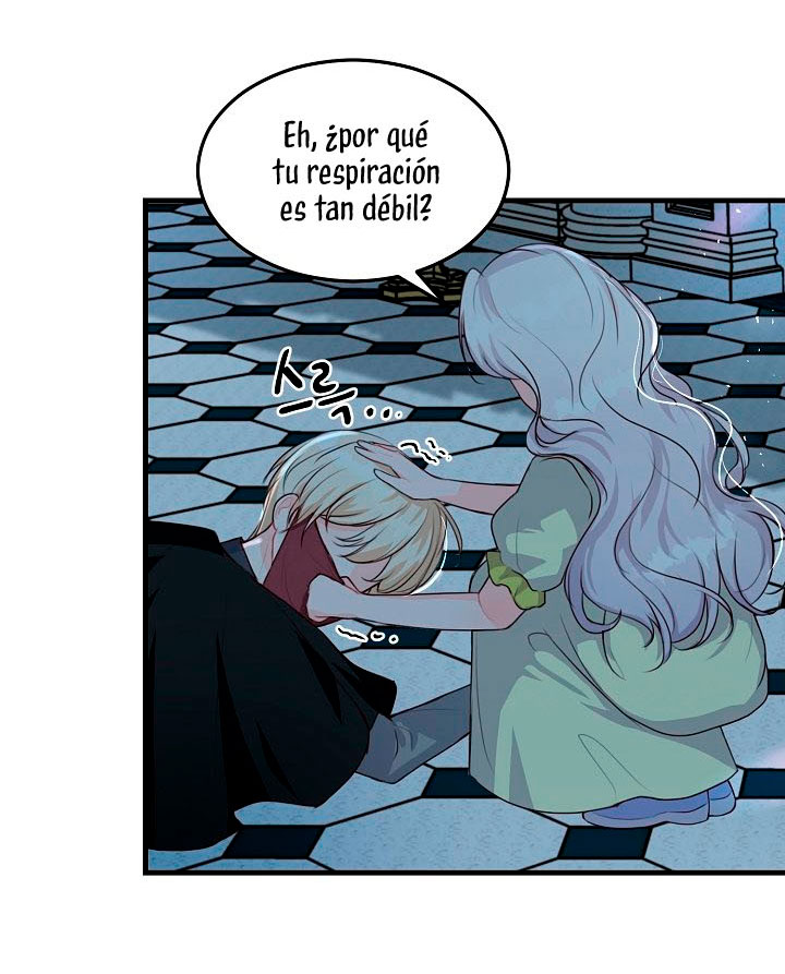 Él amaba a mi hermana  Capitulo 7 page 5