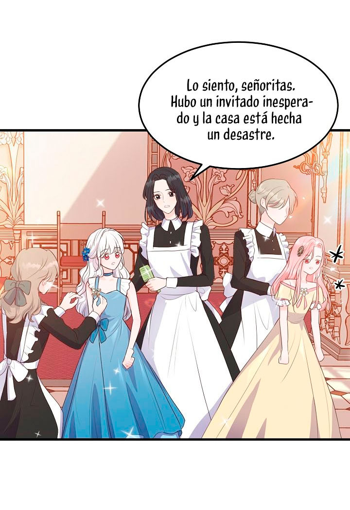 Él amaba a mi hermana  Capitulo 7 page 70