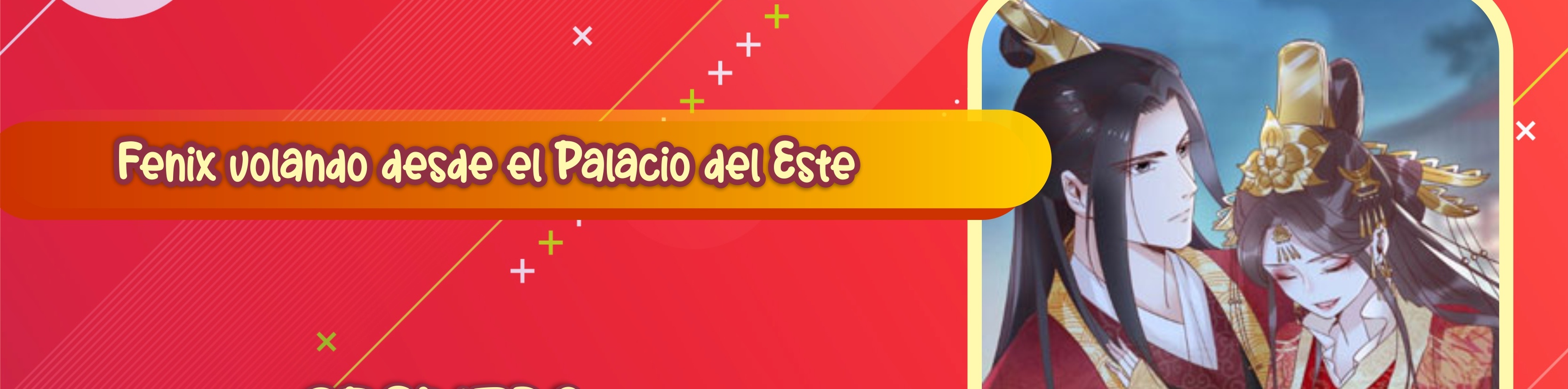 Fénix volando desde el Palacio del Este  Capítulo 10 page 0