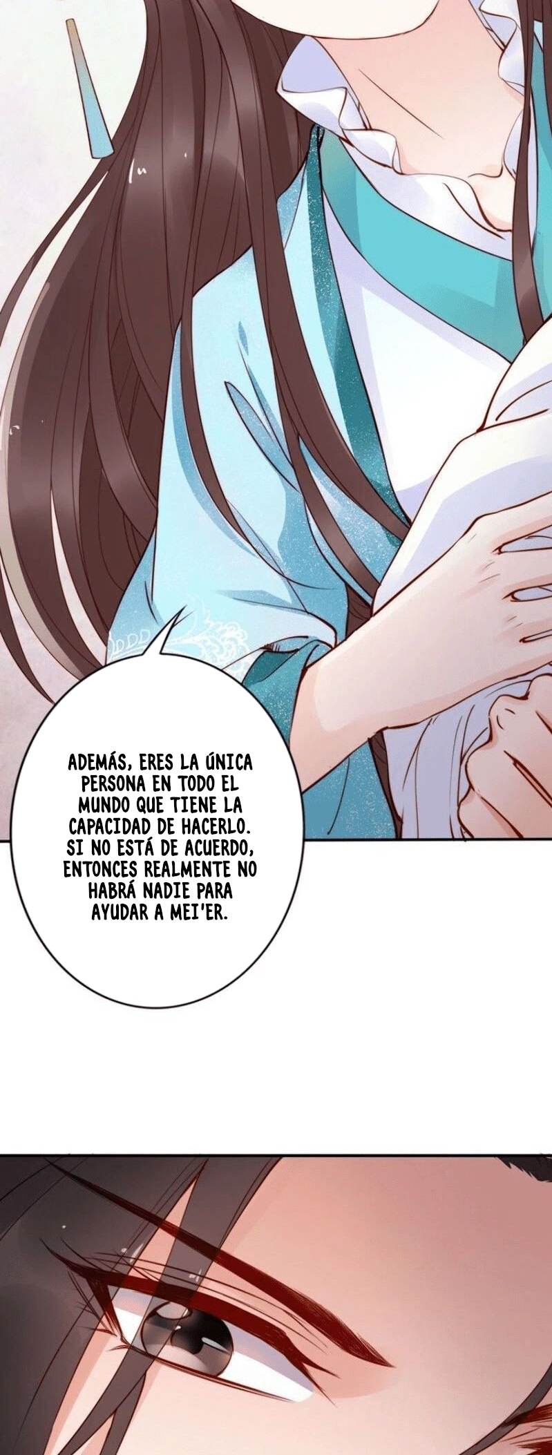 Fénix volando desde el Palacio del Este  Capítulo 18 page 18
