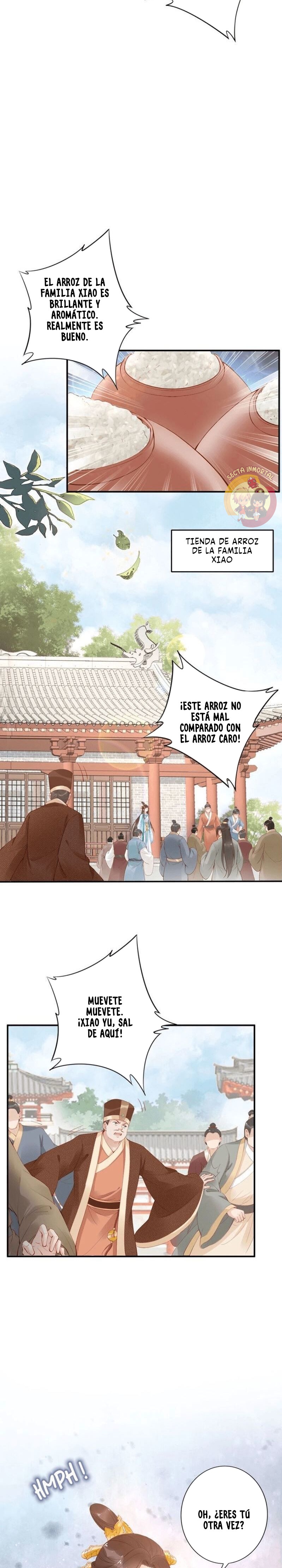 Fénix volando desde el Palacio del Este  Capítulo 18 page 23