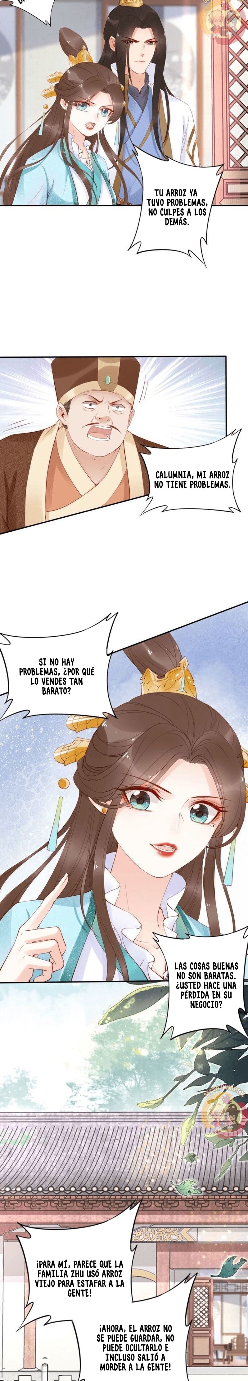 Fénix volando desde el Palacio del Este  Capítulo 18 page 25