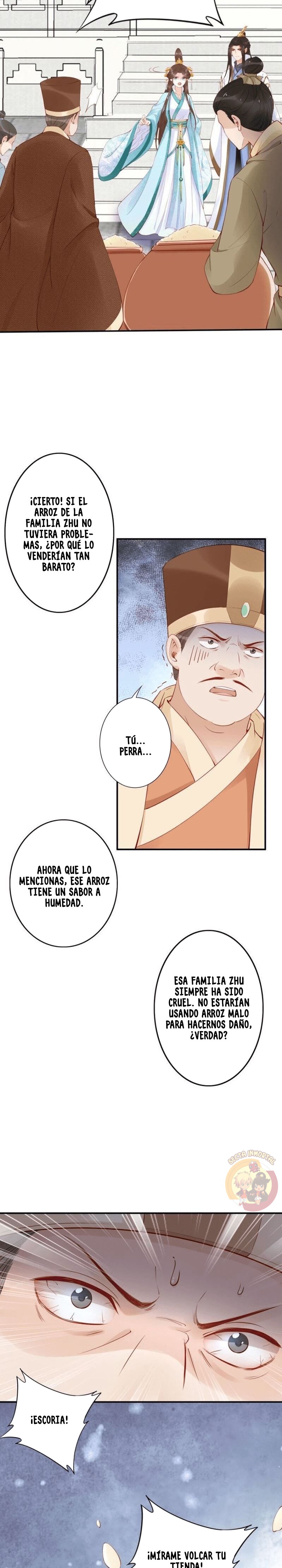 Fénix volando desde el Palacio del Este  Capítulo 18 page 26