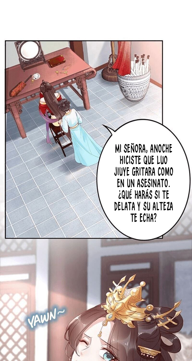 Fénix volando desde el Palacio del Este  Capítulo 02 page 21