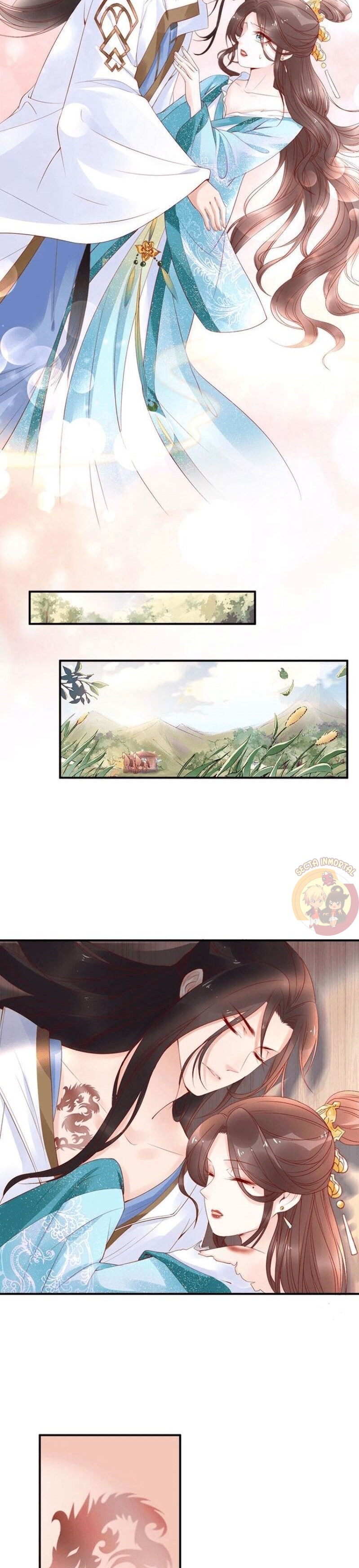 Fénix volando desde el Palacio del Este  Capítulo 20 page 15