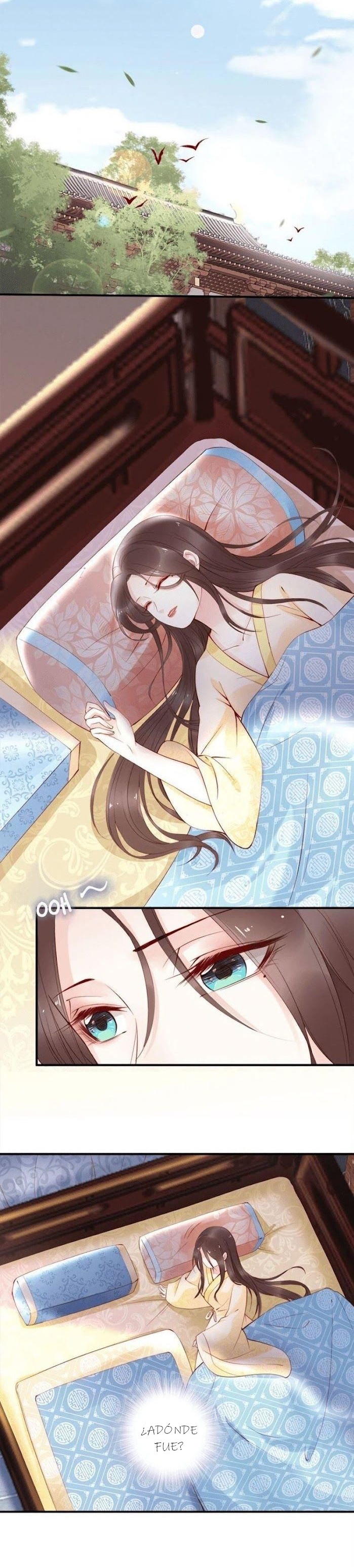 Fénix volando desde el Palacio del Este  Capítulo 22 page 13