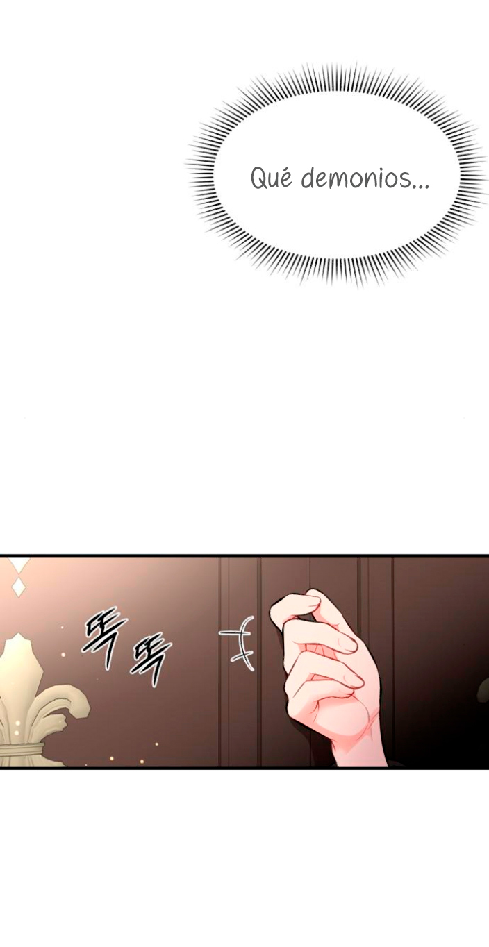El dormitorio secreto de la princesa abandonada  Capítulo 2 page 83