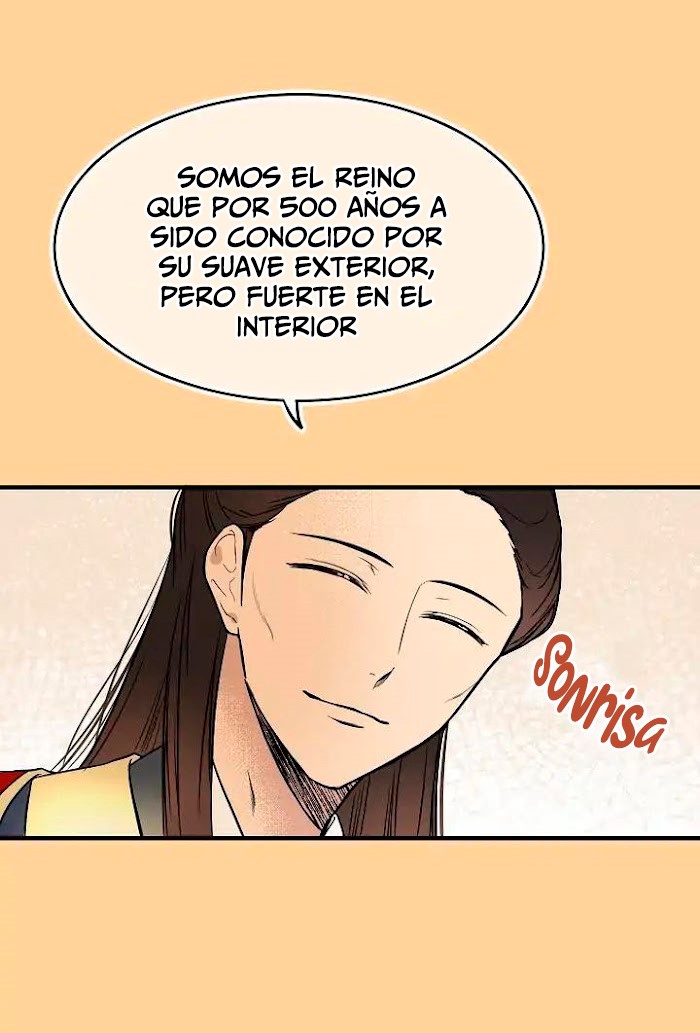 Mi soberana, la emperatriz de los lobos  Capítulo 10 page 9