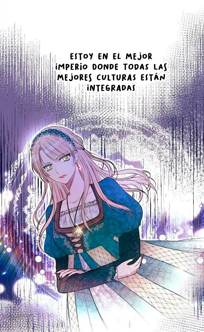 Mi soberana, la emperatriz de los lobos  Capítulo 10 page 36
