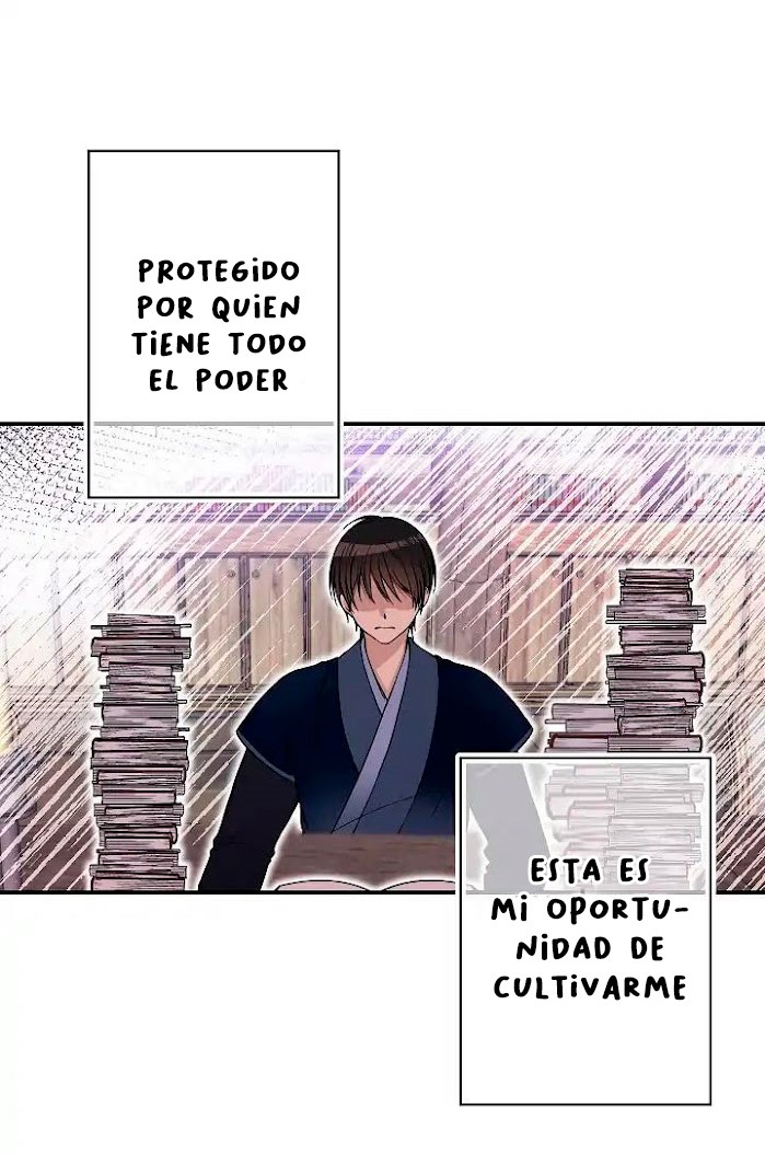 Mi soberana, la emperatriz de los lobos  Capítulo 10 page 37