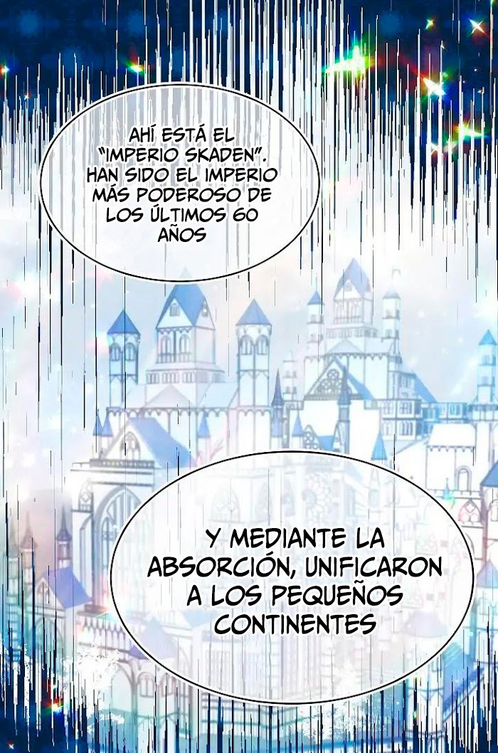Mi soberana, la emperatriz de los lobos  Capítulo 10 page 3