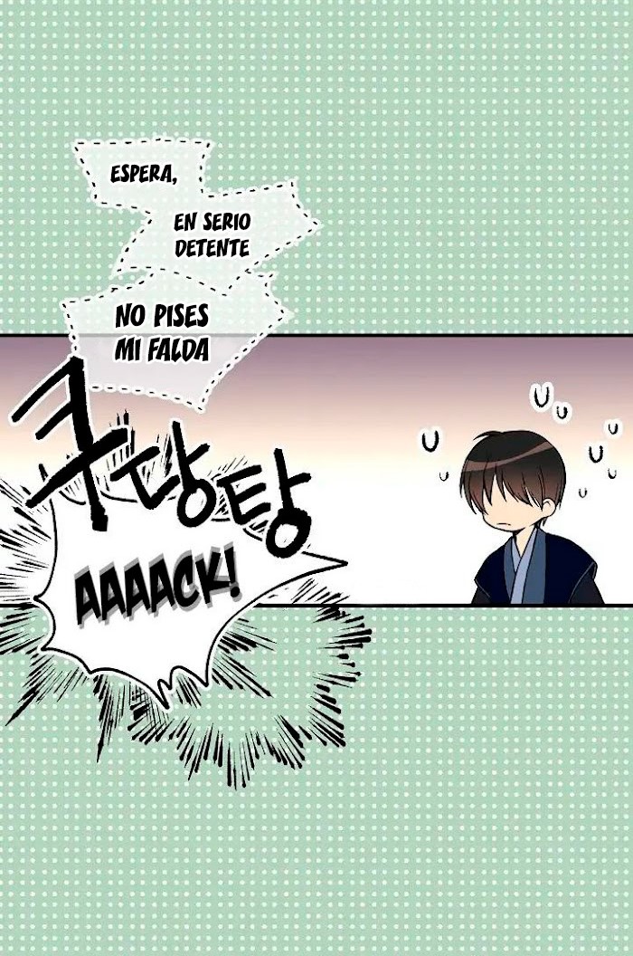 Mi soberana, la emperatriz de los lobos  Capítulo 10 page 44