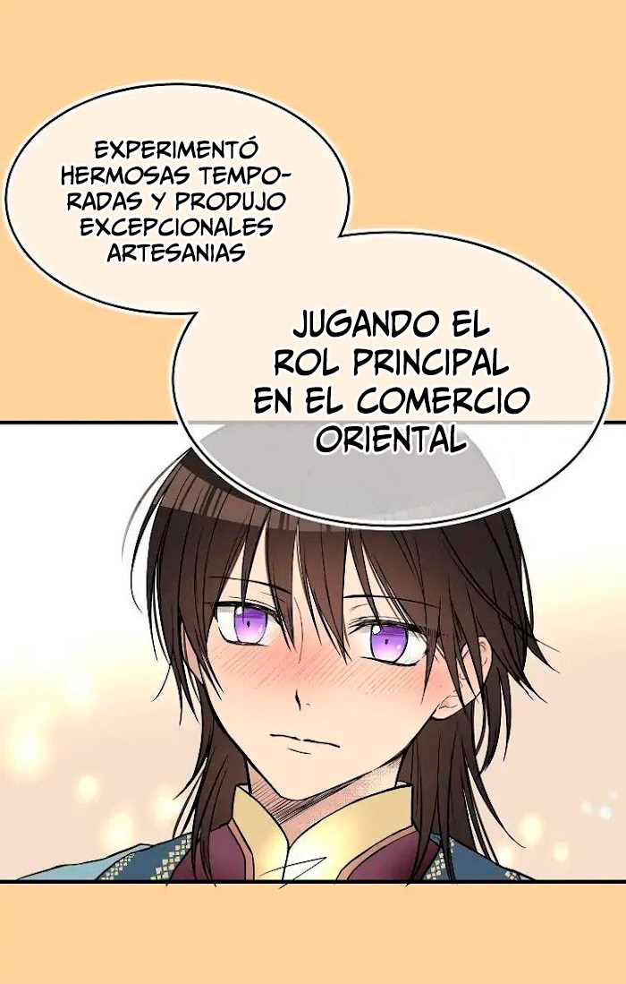 Mi soberana, la emperatriz de los lobos  Capítulo 10 page 8