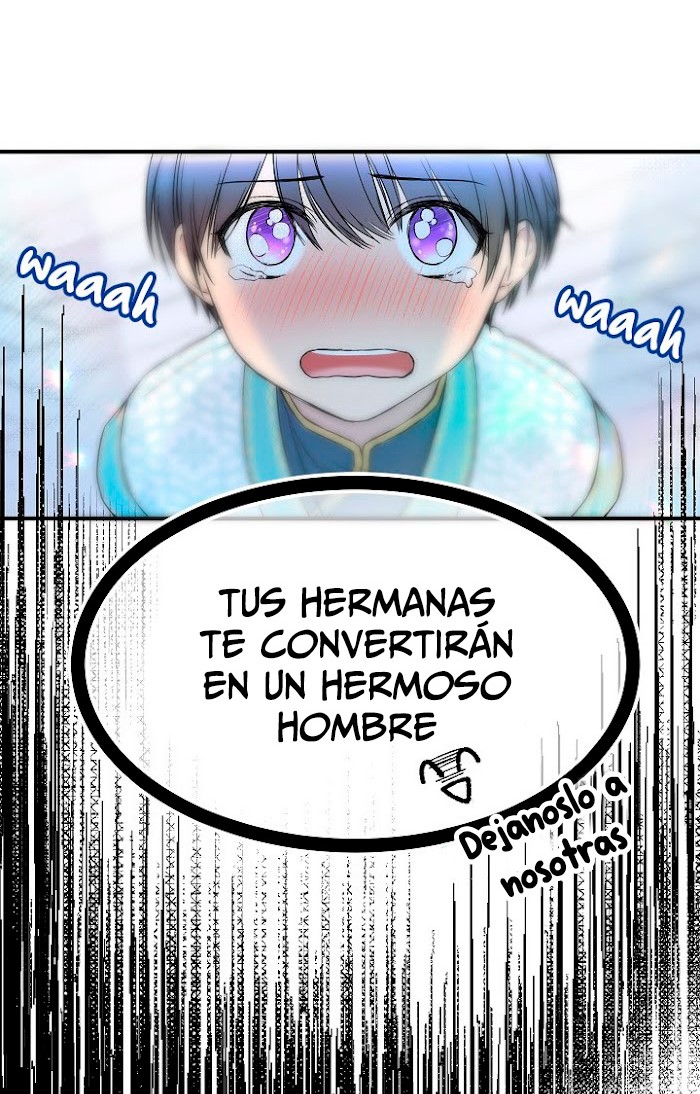 Mi soberana, la emperatriz de los lobos  Capítulo 11 page 10