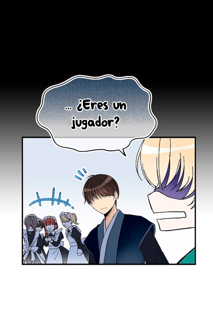 Mi soberana, la emperatriz de los lobos  Capítulo 11 page 21