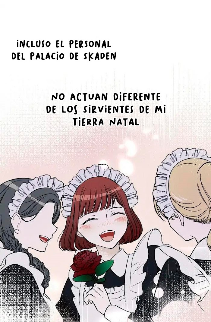 Mi soberana, la emperatriz de los lobos  Capítulo 11 page 25