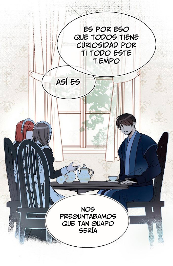 Mi soberana, la emperatriz de los lobos  Capítulo 11 page 29