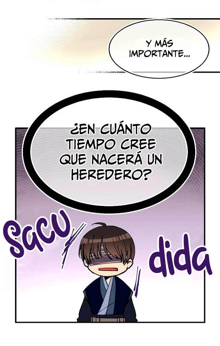 Mi soberana, la emperatriz de los lobos  Capítulo 11 page 30