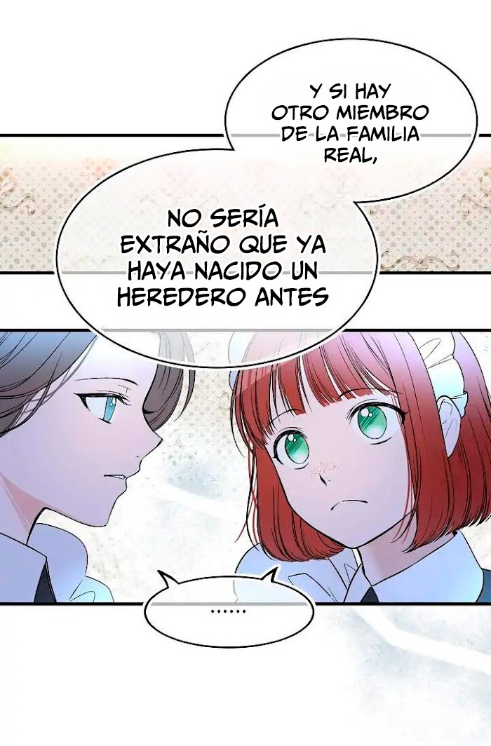 Mi soberana, la emperatriz de los lobos  Capítulo 11 page 32